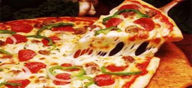 طريقة البيتزا الايطالية