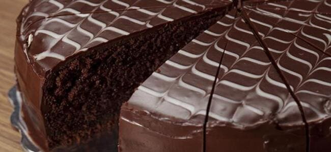 طريقة تحضير الكيك بالشوكولاته