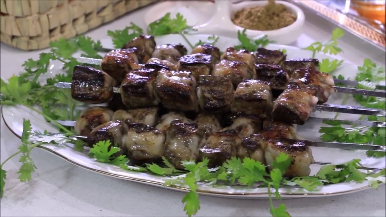 أطباق عيد الأضحى المغربية