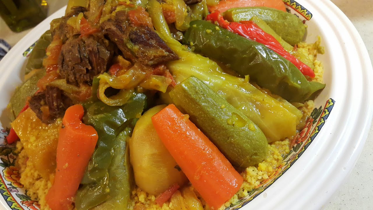 أطباق عيد الأضحى المغربية
