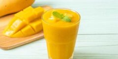 عصير المانجو بـ 12 طريقة مغذية للكبار والأطفال سهلة التحضير