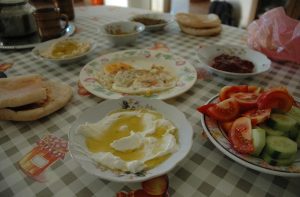  فطور صباحي: فطور عربي