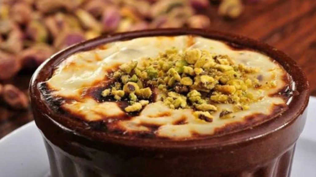 أم علي: حكاية حلوى مصرية تقليدية