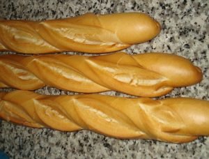 روتي صمون:خبز بالمنزل