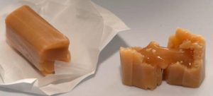 التوفي:حلوى