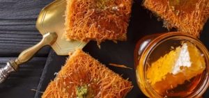 حلويات بالشعرية الباكستانية
