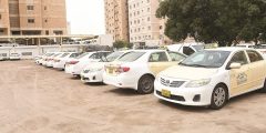 خدمات تاكسي عصرية في الكويت: استجابة فورية وتغطية شاملة لاحتياجاتك