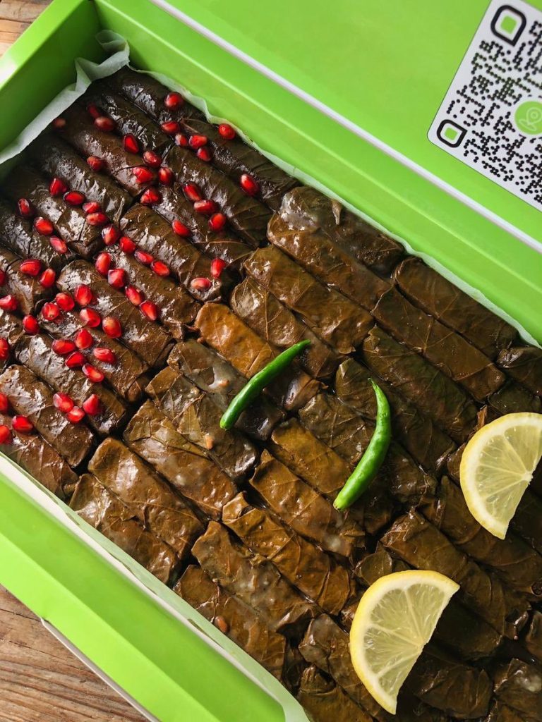 ورق عنب سوما