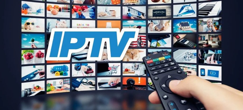 رسيفر IPTV 