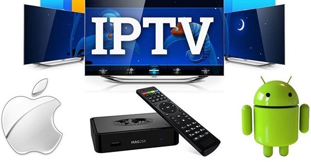 رسيفر IPTV