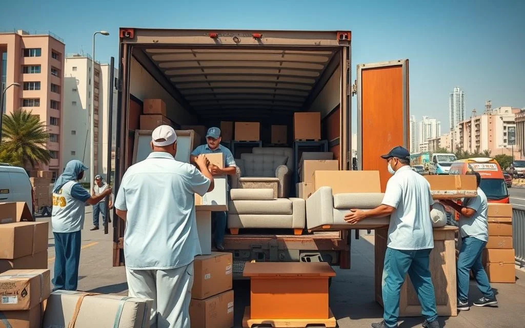 نقل عفش جدة