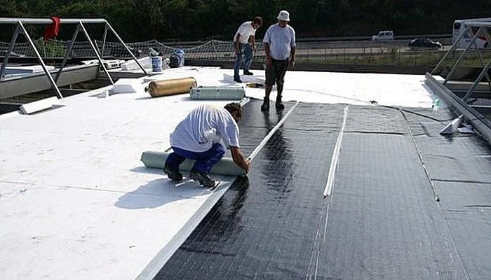 شركة كشف تسربات وعزل أسطح وخزانات