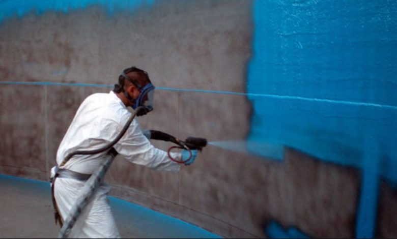 شركة كشف تسربات وعزل أسطح وخزانات