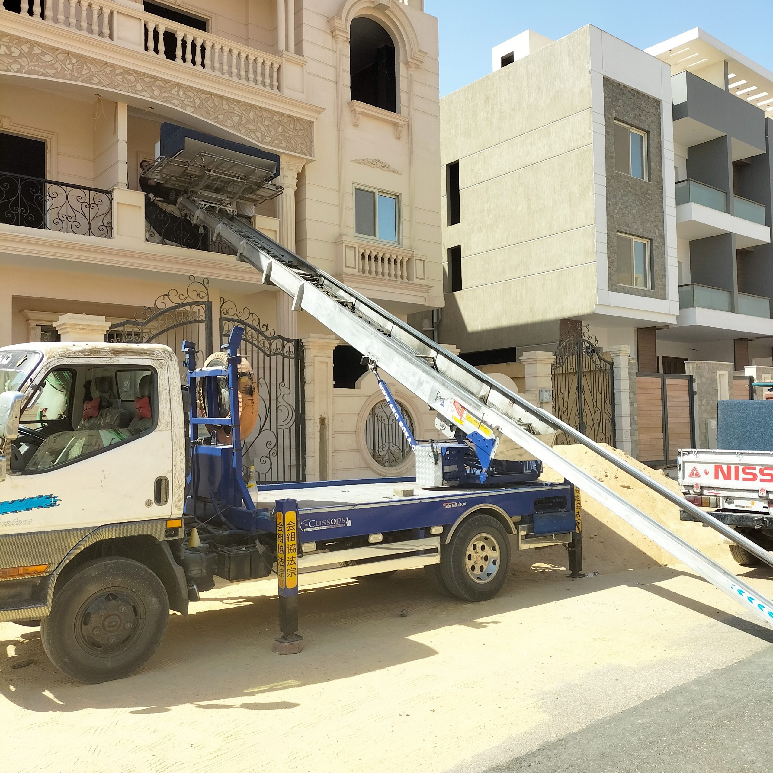 شركة نقل عفش بجدة