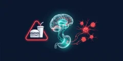احذر.. وجباتك المفضلة قد تكون سر اكتئابك! دراسة أمريكية حديثة تكشف الحل للتعافي في 4 أسابيع فقط