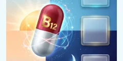 صباحاً أم مساءً؟ السر الطبي لأفضل وقت لتناول فيتامين B12 وامتصاصه بالكامل!