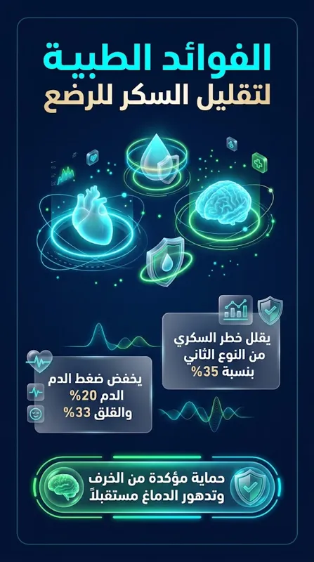 سر الـ 1000 يوم الأولى.. اكتشاف طبي مذهل لحماية طفلك من السكري والخرف مدى الحياة! - تفاصيل إضافية