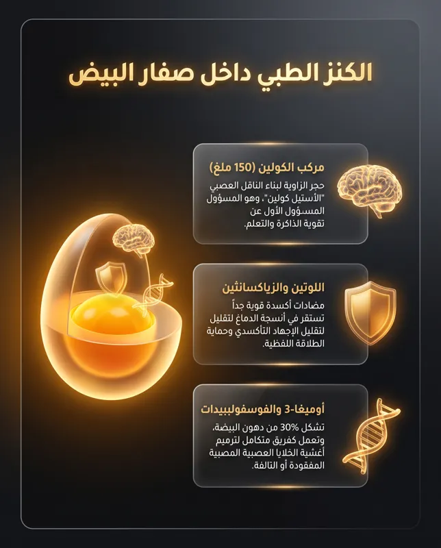 مفاجأة طبية: طعام متوفر في كل منزل يقلل خطر الإصابة بألزهايمر بنسبة 47%.. لا تستغني عنه في وجبة إفطارك! - تفاصيل إضافية
